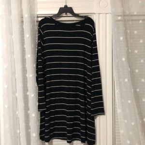 Ava & Viv long sleeve dress.